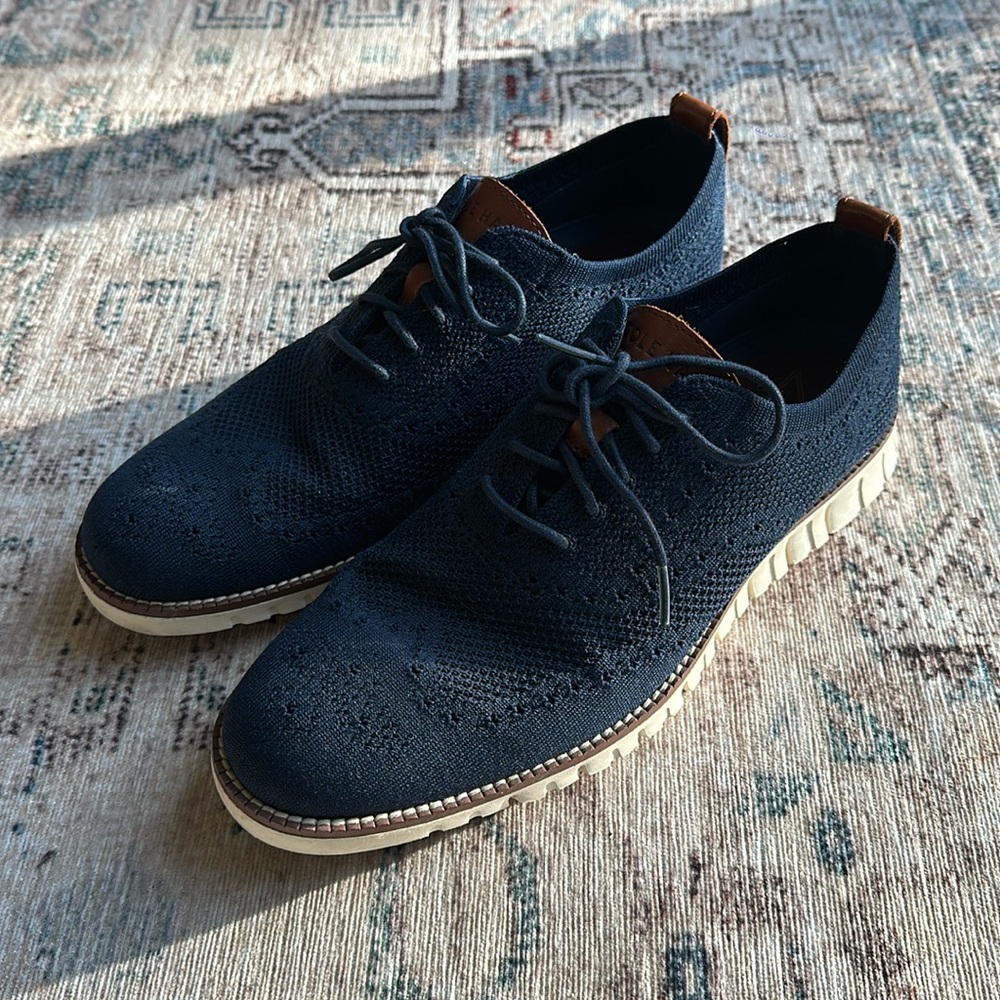 Cole Haan Oxfords